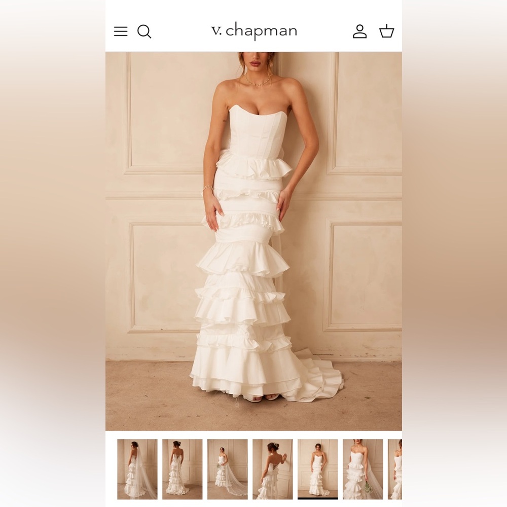 V Chapman Milano set